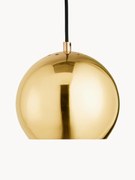 Kleine bolvormige hanglamp Ball