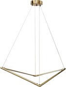 Lamp LED APP1776-CP Brush Gold