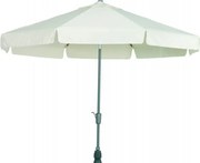 4 seasons outdoor | Toledo Ø 350 ecru SALE Parasol    weerbestendig