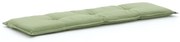 Tuinbankkussen | Groen  | Dralon | Madison | 180x48cm | Kees Smit Tuinmeubelen