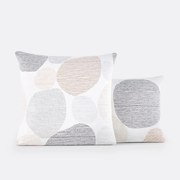 Kussensloop in katoen, Galet