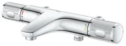 GROHE Grohtherm thermostatische opbouw badmengkraan chroom 34831000