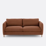 Polyester bank, 4-zits, Loméo