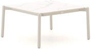 Loungetafel Bellagio | Vierkant | Tuintafel Sintered stone | 77x77cm | Kees Smit Tuinmeubelen