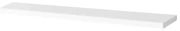 Brauer Ocean Slim planchet 60cm wit mat