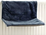 Beeztees Radiatorhangmat SLEEPY blauw