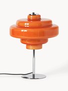 Tafellamp Millie van glas