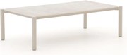 + 10% kassakorting | Loungetafel Bellagio | Rechthoekig | Tuintafel Sintered stone | 125x70cm | Kees Smit Tuinmeubelen
