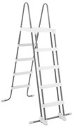 INTEX Zwembadladder met 5 treden 132 cm