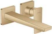 Hansgrohe Metropol Afbouwdeel Wastafelmengkraan 2-gats Brushed Bronze