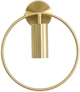 WANDLAMP APP922-1W GOUD