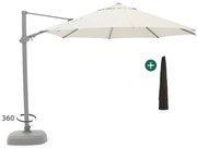 Shadowline Austin zweefparasol ø 350cm