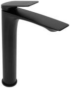 Wastafelkraan Rea Avalon Black High