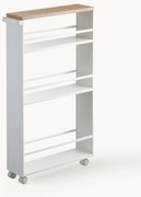 Opbergwagen Tower met handvat