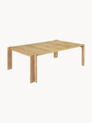 Tuintafel Atmosfera van teakhout, in verschillende formaten