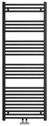 Sanivesk Lima Designradiator - 160x60cm - 793watt - 6-punt - zwart 2017490