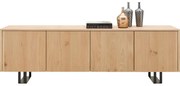 Goossens Dressoir Luuk, 4 deuren