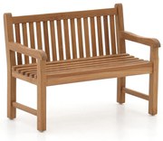 + 15% kassakorting | Kindertuinbank Kees Smit  | Teakhout | 1 persoon | Tuinbank Natural Teak | 75cm | Kees Smit Tuinmeubelen