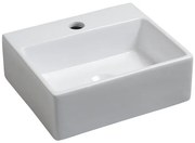 Wiesbaden Leto fontein 33,5 x 29 x 11,5 cm keramiek glans wit 32.3493