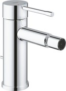 Grohe Essence New S-size bidetkraan met waste Chroom