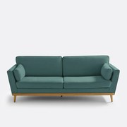 Katoen en polyester bank, 3- en 4-zits, Tasie