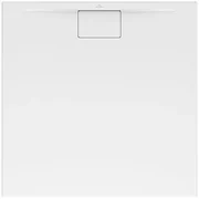 Villeroy & Boch Architectura Metalrim douchebak acryl vierkant 90x90x1.5cm alpine wit uda9090ara115v-01