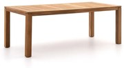 Sunyard Oxford dining tuintafel 200x90cm