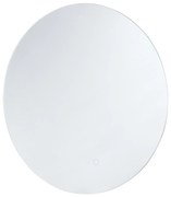 Differnz LED spiegel rond 60x60cm