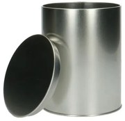 Blik, tin, luchtdicht, 10,8 cm x 14 cm