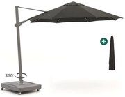 Shadowline Austin zweefparasol ø 350cm
