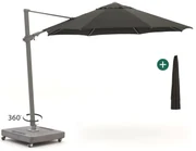 Shadowline Austin zweefparasol ø 350cm