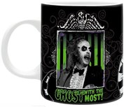 Koffie mok Beetlejuice