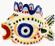 Decoratieve vaas Sicily, H 28 cm