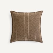 Kussenhoes in katoen en linnen, Thalin