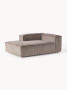 Hoekmodule Lennon van corduroy