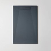 Resigres Plus Zero douchebak 120x100cm antraciet mat composiet