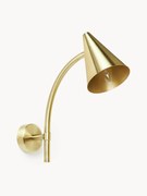 Metalen wandlamp Arturo