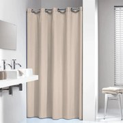 Sealskin Douchegordijn Coloris 180x200 cm ecru