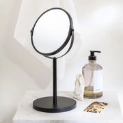 Sealskin make-up spiegel 3x vergrotend zwart