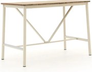 Bartafel Apple Bee | Rechthoekig | Tuintafel Teakhout | 150x78cm | 4 personen | Kees Smit Tuinmeubelen