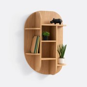 Wandrek in eikenfineer, Mila