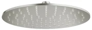 Hotbath Archie dunne hoofddouche 30cm RVS