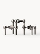 Kandelaarset Stoff Nagel, 3-delig