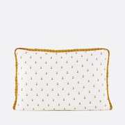 Kussensloop in tetra, Tulipe