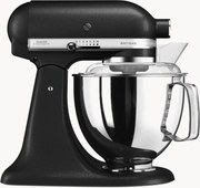 Kantelbare keukenmachine Artisan, 4.8 L, 8-delig