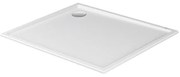 Duravit Starck Slimline douchebak acryl rechthoekig 120x100x5.5cm wit 720123000000000