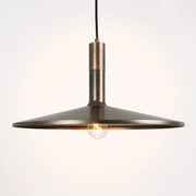 Hanglamp Roswell Antiek Messing
