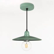 Hanglamp Van Bräss-ijzer Celadon - Sklum