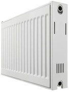 Sanivesk Duo paneelradiator 60x110x9.5cm 1714Watt Wit 1207582