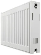 Sanivesk Duo paneelradiator 60x110x9.5cm 1714Watt Wit 1207582
